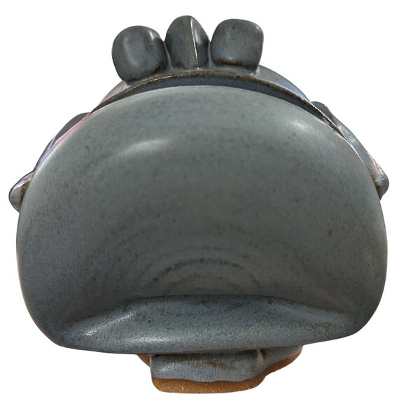 Mudworks Pottery Phone Speaker Amplifier Stoneware Speakerphone Stand Handmade - Picture 4 of 6